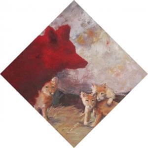 TERAVARNA crowns 594 artists in animal art contest, Christine Crozier takes top prize