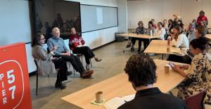Innovera launches working groups after packed Climate Week session on wildfire resilience