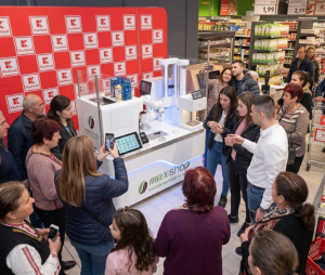 Moocoo warns coffee robot buyers: CE certificates don’t exist, declarations do