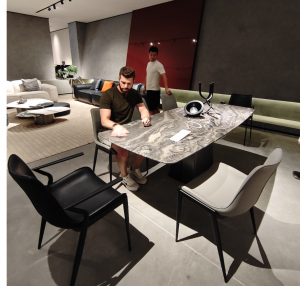SourceFoshan turns factory trips into full-service furniture delivery without taking commissions