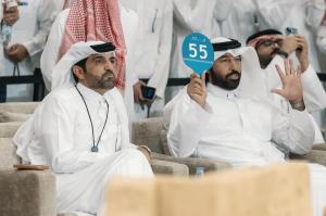 Saudi falcon auction sets $373K record for Mongolian bird at Riyadh expo