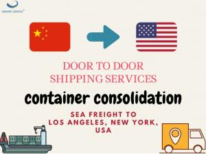 Senghor Logistics targets CES exhibitors with end-to-end China-US shipping fix
