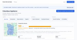 Home Service Base relaunches market intelligence tool to track rivals across Google, AI