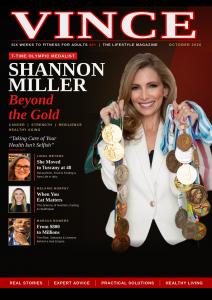 Oxley Cabinets lands VINCE magazine feature as founder Bill Oxley expands into Orlando market