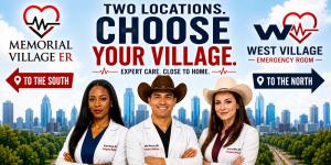 Memorial Village ER physician says AI aids, not replaces, emergency doctors