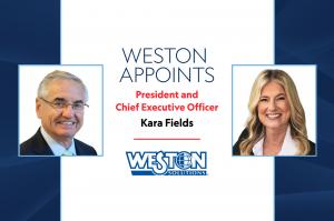 Weston Solutions names Kara Fields first female CEO as Bove retires after 44 years
