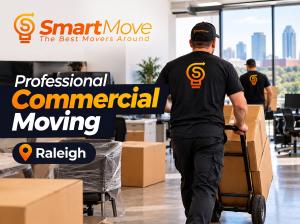 Smart Move targets Raleigh businesses with expanded local and long-distance commercial relocation offerings