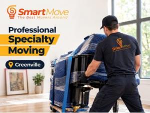 Smart Move expands six-state moving network with Greenville, NC at its core