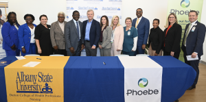 Albany State and Phoebe launch nursing track for working adults with $10,000 aid – image 2