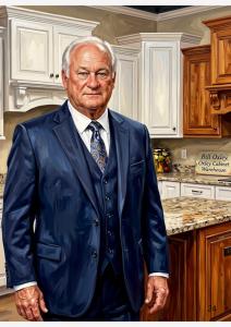 Oxley Cabinets lands VINCE magazine feature as founder Bill Oxley expands into Orlando market