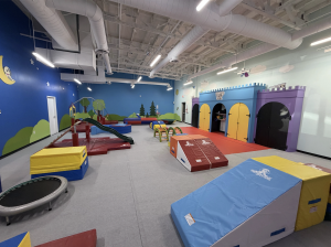 Romp n’ Roll Gilbert opens with play-based classes and a limited-time founding membership deal