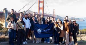 Westfield Business School sends executives to Silicon Valley and Munich for hands-on innovation
