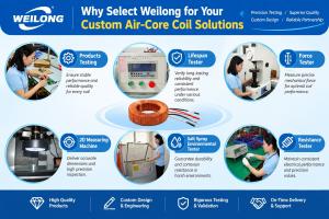 Weilong breaks down custom air-core coil design choices for engineers
