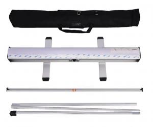 MOYU breaks down the science of choosing a custom roll up banner stand