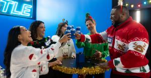 Game Show Battle Rooms DC Tysons debuts holiday party push with booze and game show flair – image 2
