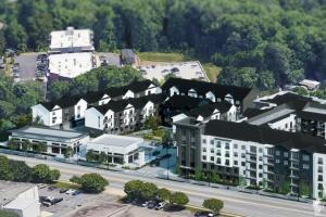 Develop Fulton backs $107.6M GuildHouse mixed-use project on Atlanta’s Marietta Boulevard