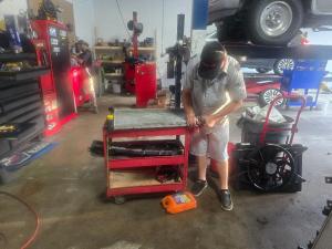 Miller’s Automotive techs pass ASE recertification in brakes, steering, and drivetrains