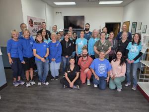 Feeding Pets of the Homeless clinic treats 105 pets in Carson City – image 2
