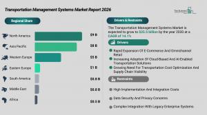 TMS market heading past $26B by 2030 as Oracle and SAP lead fragmented field – image 2