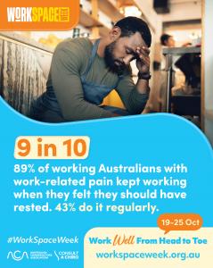Nine in ten Australians push through work pain as cost-of-living fears block recovery – image 2