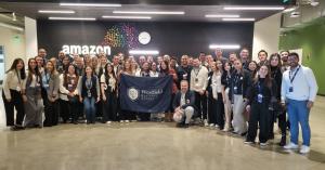 Westfield Business School sends executives to Silicon Valley and Munich for hands-on innovation – image 2