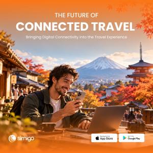 Simigo pushes eSIM as a must-have for Japan autumn travelers, not just a luxury – image 2