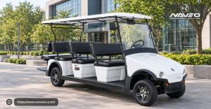 NAVEO sees 6-seater buggies reshape commercial transport beyond the golf course – image 2
