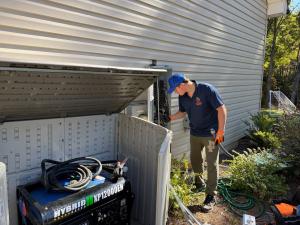 Charlotte electrician ditches hourly billing for a flat $250 repair price – image 2