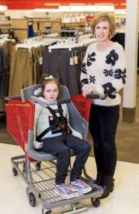 Caroline’s Cart debuts in Mexico City as Walmart Toreo adds disability-friendly shopping carts – image 3