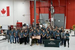 NordSpace achieves orbital milestone with Terra Nova satellite