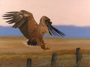 TERAVARNA crowns 594 artists in animal art contest, Christine Crozier takes top prize