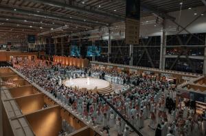 Saudi falcon auction sets $373K record for Mongolian bird at Riyadh expo – image 3