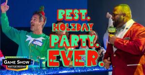 Game Show Battle Rooms DC Tysons debuts holiday party push with booze and game show flair – image 5