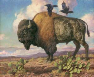 TERAVARNA crowns 594 artists in animal art contest, Christine Crozier takes top prize